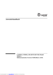 laerdal M3841A Anwenderhandbuch
