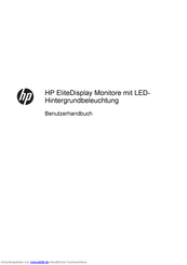 HP E201 Benutzerhandbuch