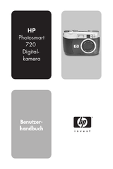 HP Photosmart 720 Benutzerhandbuch