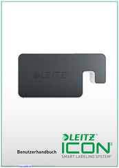 LEITZ Smart Labeling System Benutzerhandbuch