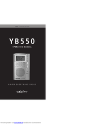 Eton YB550 Handbuch