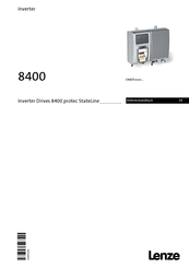 Lenze Inverter Drives 8400 protec StateLine Referenzhandbuch
