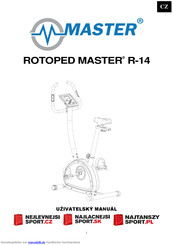Master R-14 Benutzerhandbuch