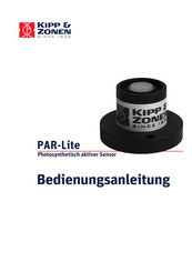 Kipp & Zonen PAR-Lite Bedienungsanleitung
