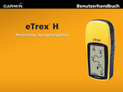 Garmin eTrex H Benutzerhandbuch