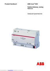ABB i-bus KNX Handbuch