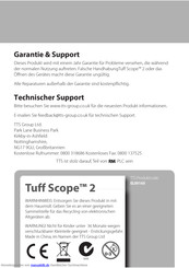 TTS Tuff Scope 2 Handbuch