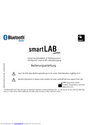 SmartLab combo Bedienungsanleitung