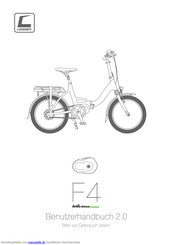 Leisger F4 Benutzerhandbuch