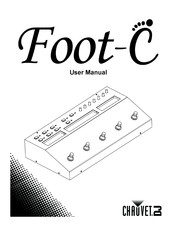 Chaovet Foot-C Handbuch
