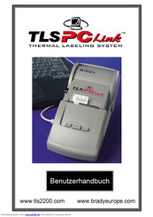 TLS PC Link Benutzerhandbuch