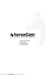 Luda Elektronik horseCam Bedienungsanleitung