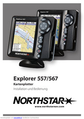NorthStar Explorer 567 Bedienungsanleitung