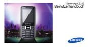 Samsung C5212 DuoS Benutzerhandbuch