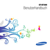 Samsung GT-B7300 Benutzerhandbuch