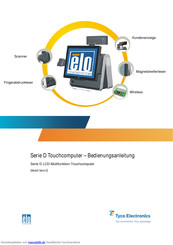 Tyco Electronics Serie D Bedienungsanleitung
