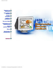 Philips 107E Benutzerhandbuch
