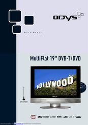Odys MultiFlat Benutzerhandbuch