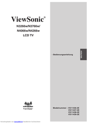 ViewSonic VS11437-2E Bedienungsanleitung