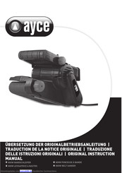 Ayce BS650CA Originalbetriebsanleitung
