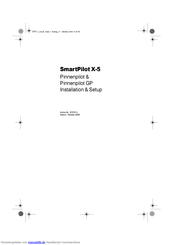 Raymarine SmartPilot X-5 Handbuch
