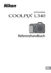 Nikon Coolpix L340 Referenzhandbuch