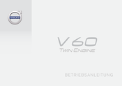 Volvo V60 Cross Country Betriebsanleitung