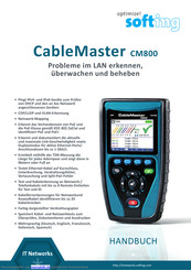 Softing CM850 Handbuch