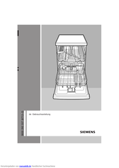 Siemens 9000292337 Gebrauchsanleitung