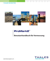 Thales ProMark2 Benutzerhandbuch