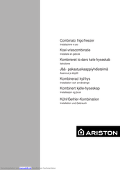Ariston MBAA 3811 Installation- Und Gebrauchshinweise