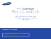 Samsung HMX-Q20BP Benutzerhandbuch