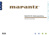 Marantz NA-11S1 Bedienungsanleitung