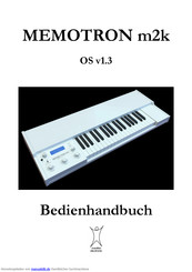 Manikin electronic m2k Bedienhandbuch