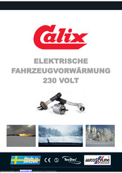 Calix BC2412 Handbuch