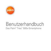 Palm Treo 500v Benutzerhandbuch