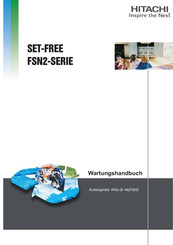 Hitachi FSN2-SERIE Handbuch