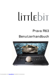 Littlebit Prava R63 Benutzerhandbuch