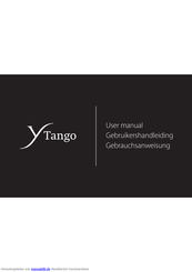 ExSilent YTango Gebrauchsanweisung