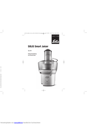 solis smart juicer