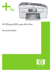 HP Officejet 6200 series All-in-One Benutzerhandbuch