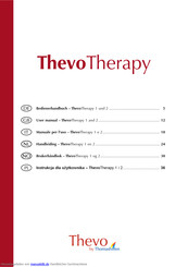 Thomashilfen thevo therapy Handbuch
