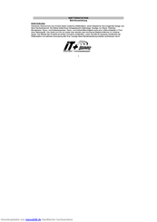 Technoline WS 9040 Betriebsanleitung