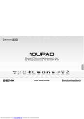 Sena 10upad Benutzerhandbuch