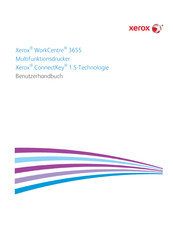 Xerox WorkCentre 3655 Benutzerhandbuch