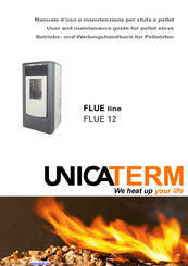 Unicaterm FLUE line Betriebshandbuch