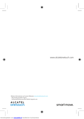 Alcatel ONETOUCH 6037K Benutzerhandbuch