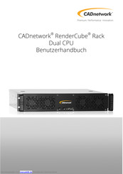 CADnetwork RenderCube Benutzerhandbuch