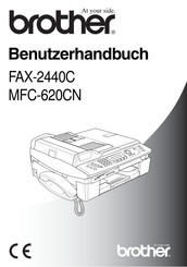 Brother FAX-2440C Benutzerhandbuch
