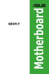 Asus B85M-F Benutzerhandbuch
